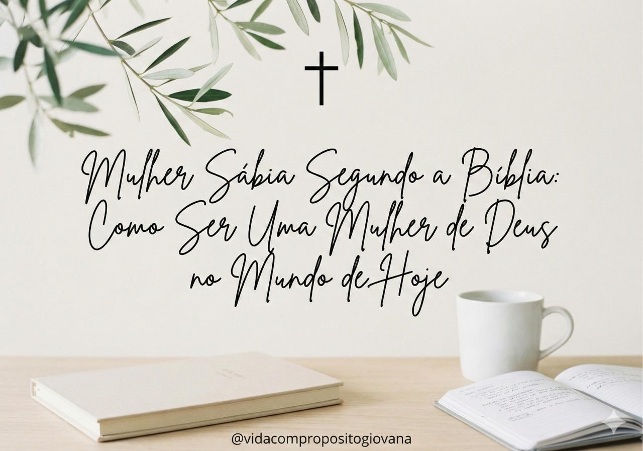 The Wise Woman | According to the Bible